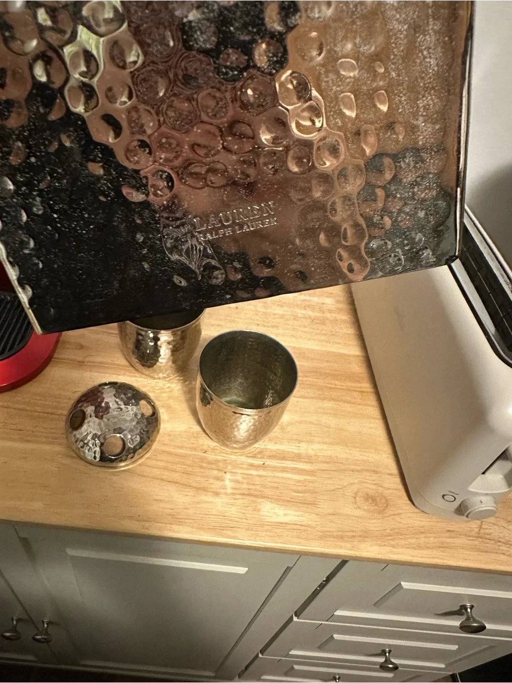 Vintage Lauren Ralph Lauren Bathroom Accessories